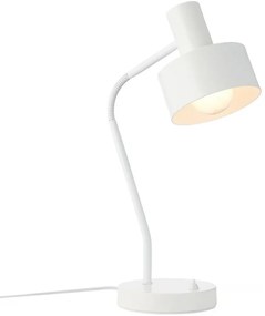 Nordlux - Stolná lampa MATIS 1xE27/15W/230V biela