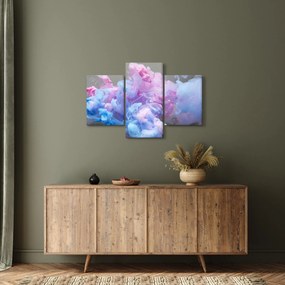 Obraz - Dym (90x60 cm)