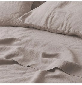 Ľanová plachta hnedá EMI, Pevná plachta 140x240