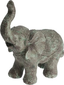 Poop Home Elements Soška slona, 39 cm