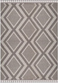 Dekorstudio Koberec BOHO LINEA4, hnedý Rozmer koberca: 160x230cm