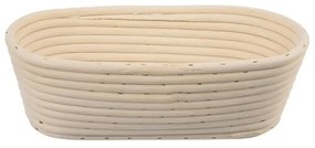 Orion Ošatka rattan oválna Klas 26 x 13 x 9 cm