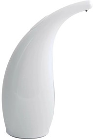 Spirella Selma 300 ml bezdotykový dávkovač mydla,biely