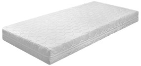 Stredne tvrdý penový detský matrac 90x190 cm Basic Comfort – BENAB