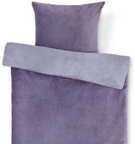 Plyšová posteľná bielizeň, štandardná veľkosť
