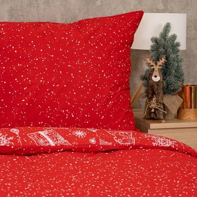 4Home Bavlnené obliečky Gift, 140 x 200 cm, 70 x 90 cm