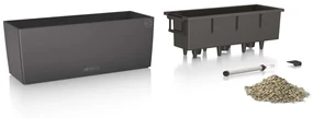 LECHUZA Kvetináč Balconera Color 50 ALL-IN-ONE bridlicový 15673