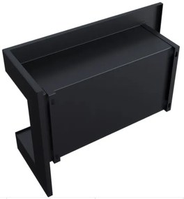 Rohový biokrb pravý Delta 700