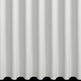 ZATEMŇOVACÍ ZÁVES NA KRÚŽKOCH MELANIE 140X260 CM BIELA
