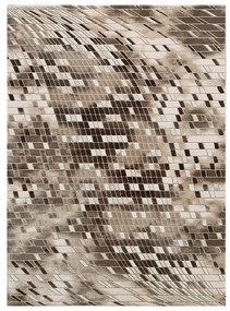 Berfin Dywany Kusový koberec Vals 8375 Beige - 80x150 cm