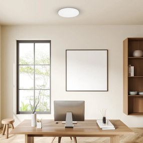 Stropné LED svietidlo Maq, 1x LED 32w, 3000-6500k, w