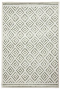 Zelený prateľný koberec 61x120 cm Coral Green – Think Rugs