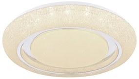 Globo 483111-28SH - LED Stmievateľné stropné svietidlo RADA LED/28W/230V + DO