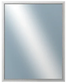 DANTIK - Zrkadlo v rámu, rozmer s rámom 70x90 cm z lišty RIVIERA AG (3101)