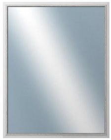 DANTIK - Zrkadlo v rámu, rozmer s rámom 70x90 cm z lišty RIVIERA AG (3101)