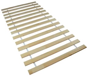 Rošt do postele 90x200 prírodné drevo