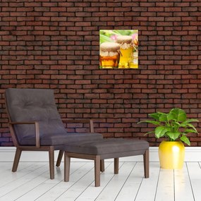 Obraz: čerstvý med