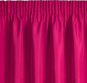 ZÁVES NA PÁSKE RITA 140X270 CM AMARANT