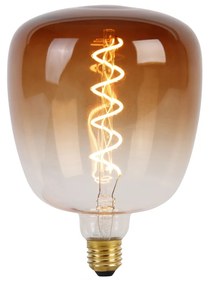 E27 stmievateľné LED svietidlo G14 5W 130 lm 1800K