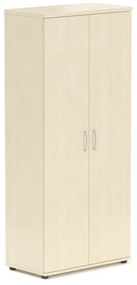 Šatníková skriňa Visio 80 x 38,5 x 183,5 cm, javor