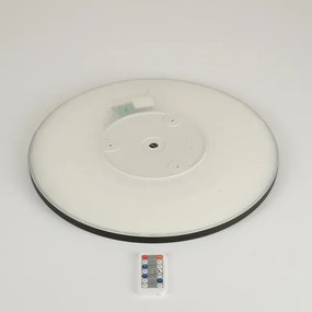 Brilagi-LED stmievateľné svietidlo so senzorom ULTRA SLIM LED/24W/230V pr.42 cm+