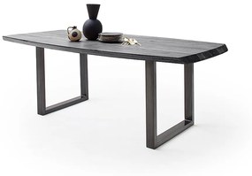 Jedálenský stôl Tiberias U I Rozmer: 180 cm x 77 cm x 100 cm