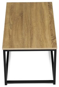 Konferenčný stolík 90 x 48 cm, divoký dub