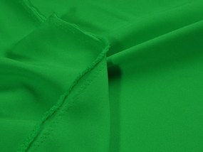 Biante Dekoračný štvorcový obrus Rongo RG-061 Sýto zelený 140x140 cm