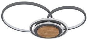 Globo 67256-40 - LED Stropné svietidlo NIRRA LED/40W/230V