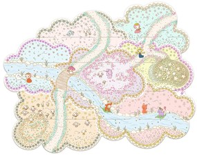 Tinyly – Puzzl’Up – Elfka Lily a kúzelný svet – 33 ks