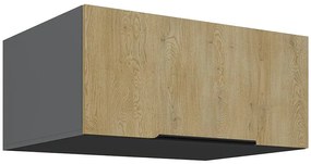 Kuchynská skrinka Cremona Ant 80 Nagu-36 1f