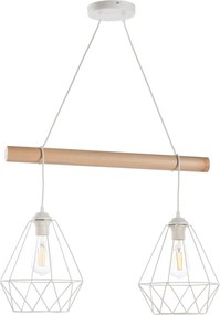 XXXLutz VISIACE SVIETIDLO, 60/24/90 cm - Online Only bytové doplnky - 004340027302