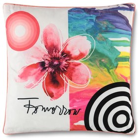 Obojstranný vankúš HIP Tomorrow, 48 × 48 cm