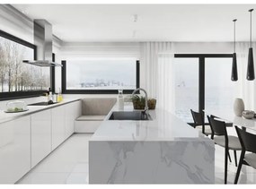 Deante ZPO_010B - Kuchynský drez OLFATO 50,5x55 cm kefovaná oceľ