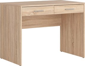 XXXLutz PÍSACÍ STÔL, dub sonoma, 100/59/76 cm P & B - Online Only kancelárie - 002427009816