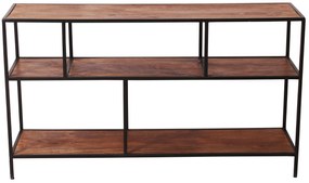 Polica PANAMA 130 × 35 × 75 cm SIT MÖBEL