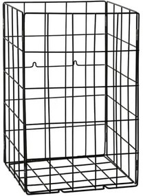 Drôtený kôš BEMETA čierna 153115060