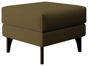 Taburetka Calimero T  (olivová + wenge). Vlastná spoľahlivá doprava až k Vám domov. 1099316
