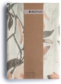 Krémovobiely záves 135x250 cm Celesta – Restilo