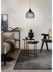 Eglo 49736 - Závesné svietidlo STRAITON 1xE27/60W