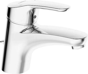 Hansa Mix umývadlová batéria s výpusťou chróm 01092283