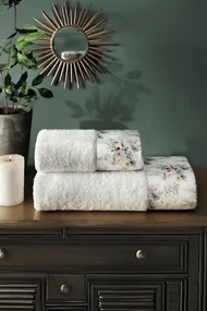 Soft Cotton Osuška a uterák FINOLA v darčekovom balení