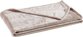 XXXLutz DOMÁCA DEKA, polyester, 140/190 cm Novel - Textil do domácnosti - 008982015203