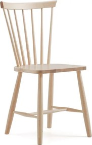 Stolička LINNEA, 460 mm, breza