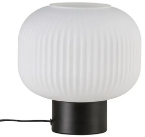 Nordlux - Stolná lampa MILFORD 1xE27/40W/230V čierna