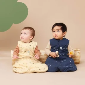 Vak na spanie Jersey 2,5 TOG Jersey Lucky Ducks 3-12 m, 6-10 kg