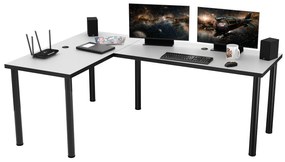 PC Stolík N1 (biela). Vlastná spoľahlivá doprava až k Vám domov. 1092063