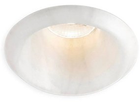 LEDS-C4 Play Raw downlight alabaster 927 6,4W 50°
