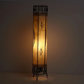 Henna lampa Kadous 100cm biela