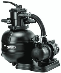 Marimex | Bazén Marimex Orlando 3,66x1,22 m s pieskovou filtráciou a príslušenstvom - motív RATAN | 19900127